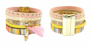 Brazilian Boho Bracelet