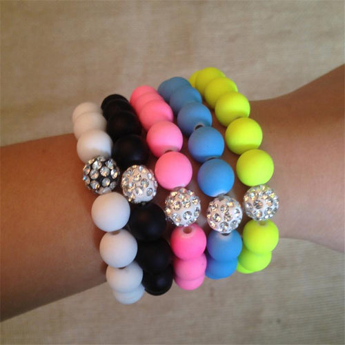 Candy Colored Bracelet