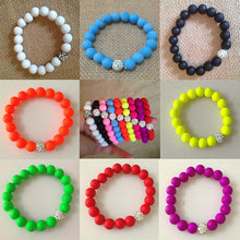 Candy Colored Bracelet