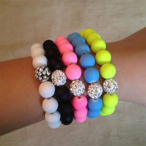 Candy Colored Bracelet