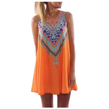 Azure Summer Dress