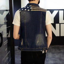 Americana Men's Vest
