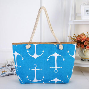 Anchor Shoulder Bag
