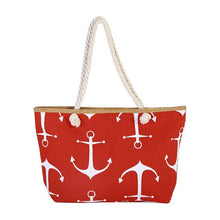 Anchor Shoulder Bag