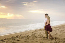 Backless Beach Dress